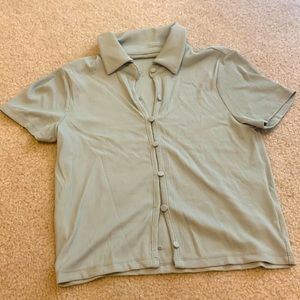 Abercrombie & Fitch Polo Medium